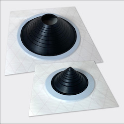 Hardware - domestic: Masons Pipe Penetration seal 80mm - 170mm each