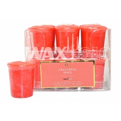 50mm Votives - 18 to the pack  - 'W' Collection