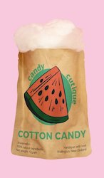 Confectionery wholesaling: Watermelon Candy Floss