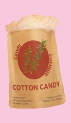 Confectionery wholesaling: Salted Rosemary Candy Floss