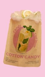 Confectionery wholesaling: Mojito Candy Floss