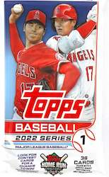 2022 Topps Series 1 Fat Pack