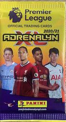 Toy: 2020-21 Adrenalyn Premier League Pack