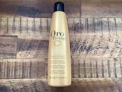 Hairdressing: Oro Therapy Shampoo