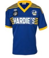 Sporting equipment: Eels Mens Supporter Polo
