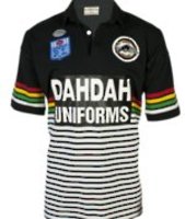 Panthers Mens Supporter Polo