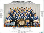 Otahuhu rovers rugby league premiers 1990