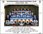 Howick hornets rugby league premiers 1990