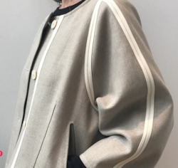 Coats Sweaters: Annette Gortz FEN jacket