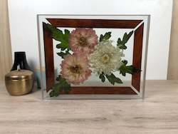 Resin Art: Chrysanthemum