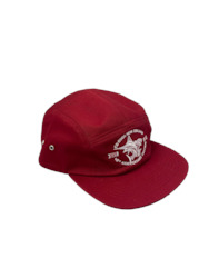 Sporting good wholesaling - except clothing or footwear: CD RODS CAP 40TH ANNIVERSARY CARDINAL