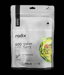 Sporting equipment: Radix Nutrition Keto Meals v8.0