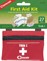 Sporting equipment: First Aid Kit (Trek 1)