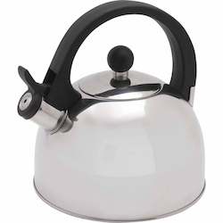 Sporting equipment: Kiwi Camping 2.5l whistling kettle