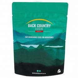 Sporting equipment: Backcountry Cuisine Freeze Dried Meals, Drinks & Snacks
