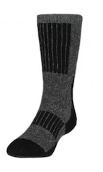 Comfort Possum Merino Gumboot Sock