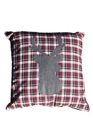 Deer silhouette Cushion
