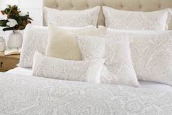 Bedding: Stansfield Euro Pillowcase