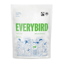 Everybird Half-Caf Blend Coffee - Whole Beans - 200g