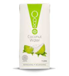Organic Coconut Water - 1lt