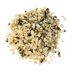 Health food wholesaling: Hemp Seeds Hulled Organic - 3kg