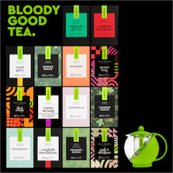 Tea wholesaling: Gift Set with Teapot