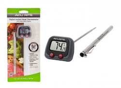 Acurite Thermometer Digital Instant Read