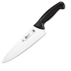 Atlantic Chef Cooks Knife 21cm.Wide Blade