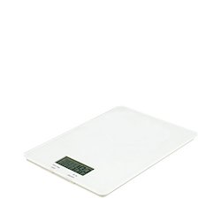 Avanti Digital Scale 5kg/1g White