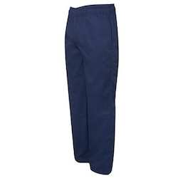 Navy Blue Chef Trousers XS