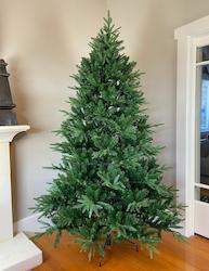 Christmas Trees: English Spruce Christmas Tree (Instant Shape) - Pre-Order