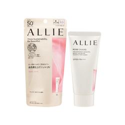 Skincare: Allie Nuance Change UV Gel 02 ROSE CHAIRE 60g