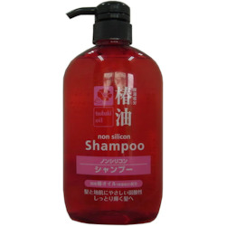 Kumano cosmetics tsubaki oil Shampoo 600ml