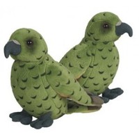 Adult, community, and other education: Kea soft toy with sound (15 cm)