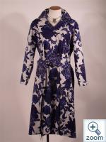 Products: Ladies wrap dress - long sleeve