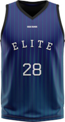 Basketball: Elite Pro Jersey