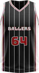Basketball: Ballers Pro Jersey
