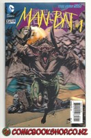 Detective Comics 23.4: Man-Bat (Forever Evil)