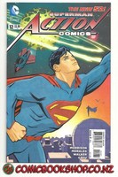 Adult, community, and other education: Action Comics Subscription