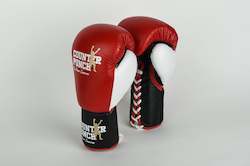 Gloves: Pro Boxing Gloves