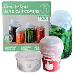 All: Jar and Can Covers - Set of 4 - 20 UNITS