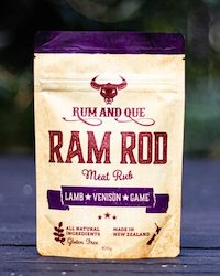 Ram Rod Rub 100g