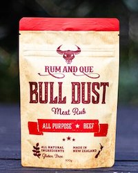 All: Bull Dust Rub 100g