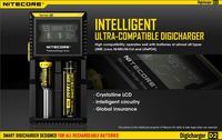 Products: Nitecore D2 digicharger multi li-ion, ni-mh, ni-cd charger