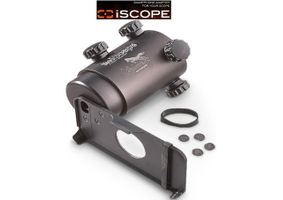 Iscope smartphone scope adapter for iphone 5