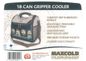 18 can duck dynasty by igloo maxcold gripper cooler bag