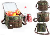 Products: 12 Can Kinnet Camoflage Cooler Bag