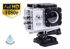 Products: Sports full hd dv 1080P sports video camera kit 30m water resistant