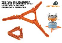 Jetboil fuel can stabilizer