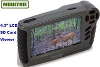 Products: Moultrie game spy deluxe 4.3 digital lcd handheld picture viewer